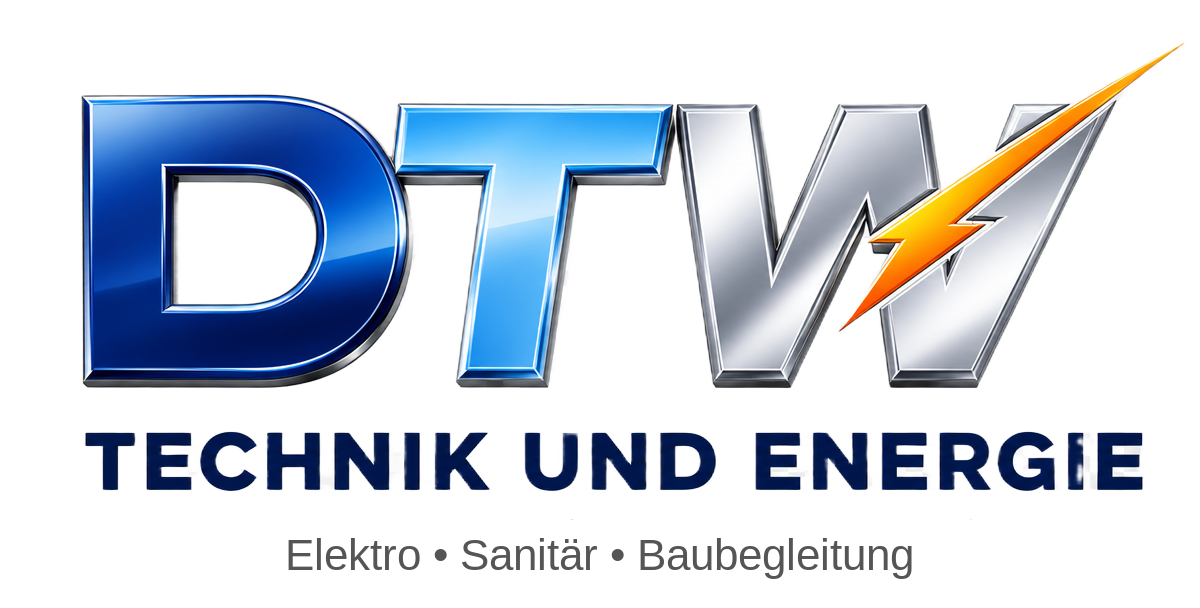 DTW Technik und Energie Logo
