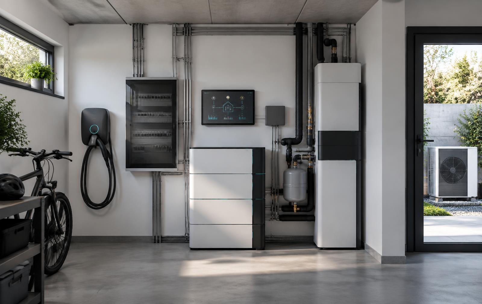 Elektro + PV + Energiesysteme durch unabhängige technische Beratung